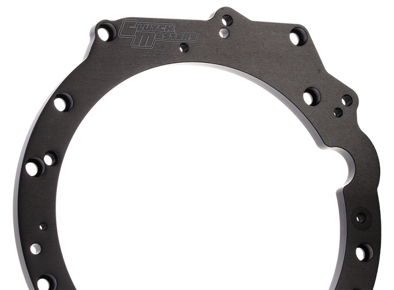 Clutch Masters 89-98 Nissan Silvia SR20DET 2.0L 7-Speed DCT Engine Adapter Plate