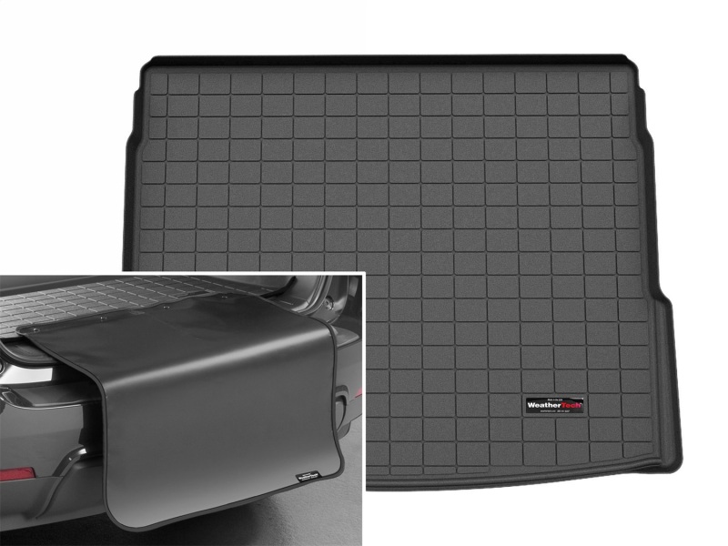 WT Cargo Liners - Black