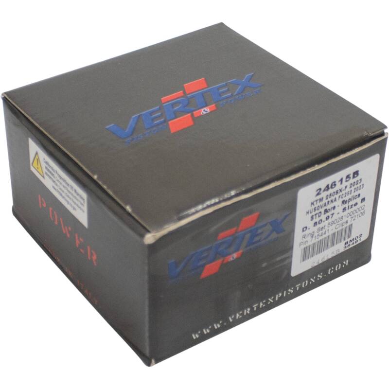 VEP Forged Replica Piston Kit