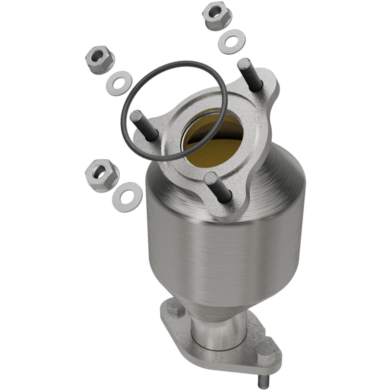 MagnaFlow Direct Fit Catalytic Converter 2010-2011 LaCrosse 3.6 L Underbody thumbnail 4