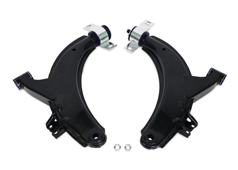 Superpro 93-01 Subaru Impreza OEM+ Front Lower Control Arm & Mount Kit thumbnail 3