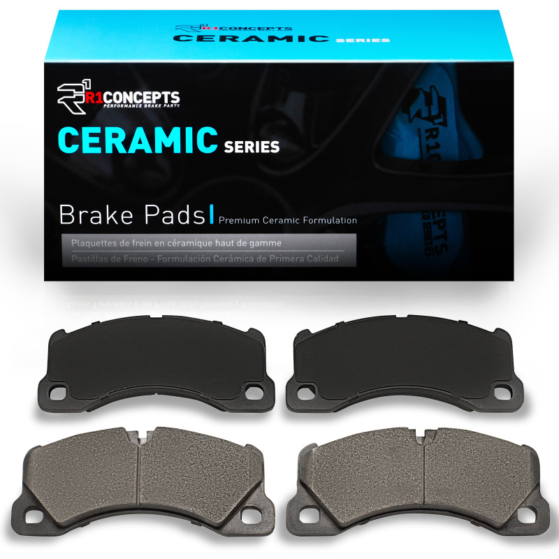RNC Ceramic Brake Pads