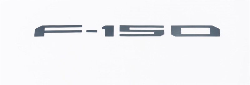 PUT Lettering Emblems