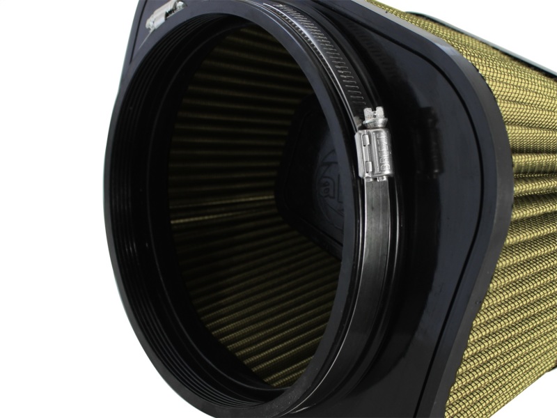 aFe MagnumFLOW HD Air Filters Pro Guard 7.13in F x 8.7x10.6in B x 6.5x8.6in T x 5in H thumbnail 7