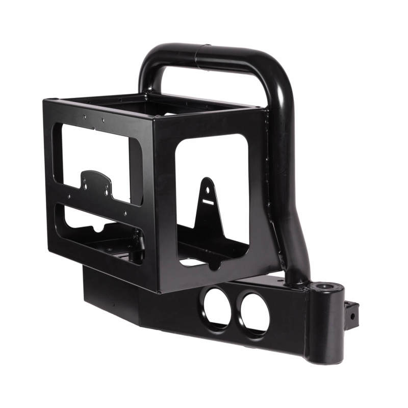 ARB Jerry Can/Holder ARB Rear Step Towbar Rhs Blk thumbnail 5
