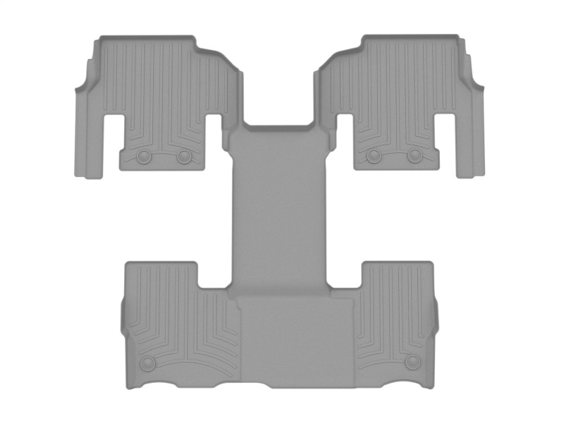 WT FloorLiner - Rear - Grey