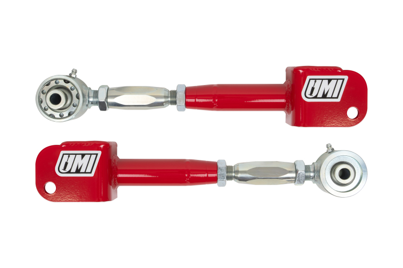 UMI Performance 64-67 A-Body Adjustable Upper Control Arms- w/ Roto-Joint thumbnail 2