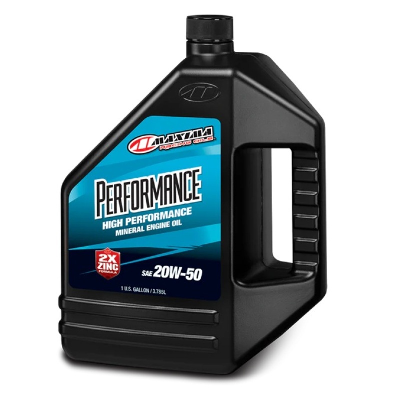 MXA Performance Mineral