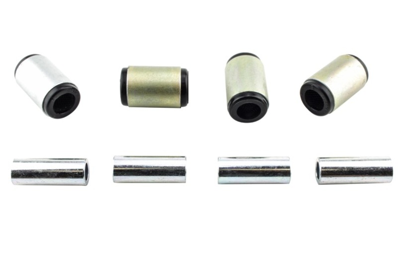 Whiteline Plus Nissan 180SX/200SX/240SX/300ZX Rear Lower Inner Control Arm Bushing Kit thumbnail 4