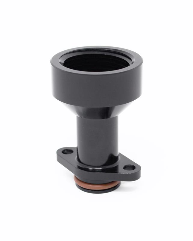 Torque Solution Short Oil Fill Tube: Subaru EJ20/EJ25 Engines