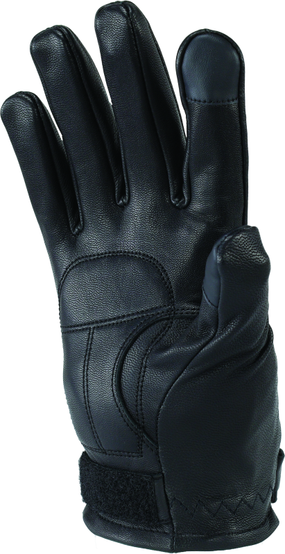 Kuryakyn Leather By River Road Laredo Gloves Womens - Small thumbnail 6