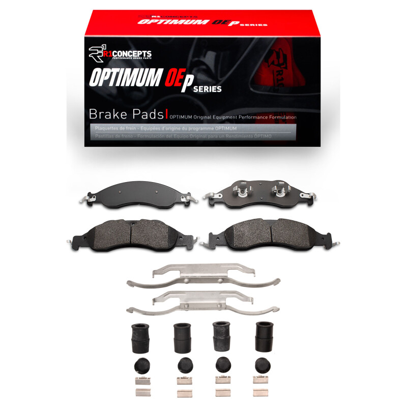 RNC Optimum OE Brake Pads