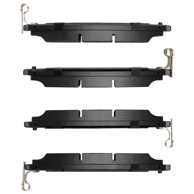 DFC 07-12 Nissan Sentra Front 5000 Advanced Ceramic Brake Pads and Hardware Kit thumbnail 5