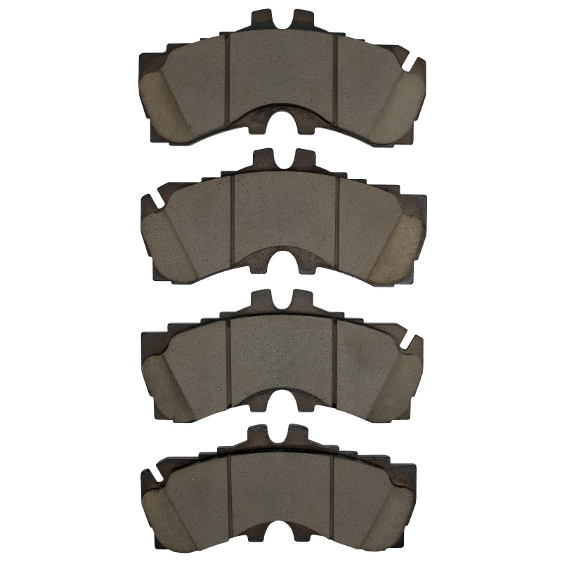DFC 23-25 Lexus RX350 Front 5000 Advanced Ceramic Brake Pads and Hardware Kit thumbnail 4