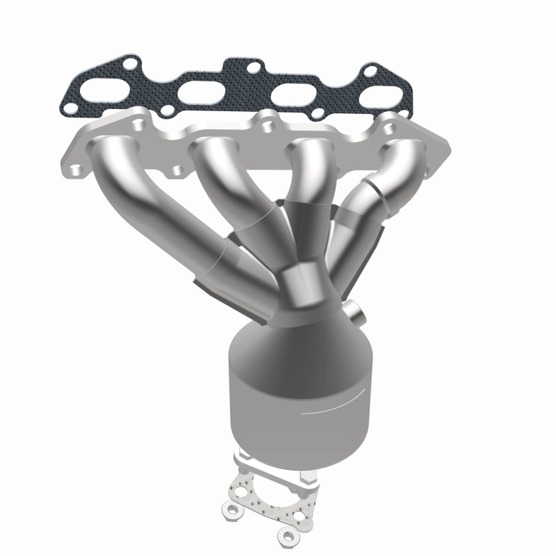 MagnaFlow Direct Fit Catalytic Converter 01-02 Kia Rio 1.5L thumbnail 9