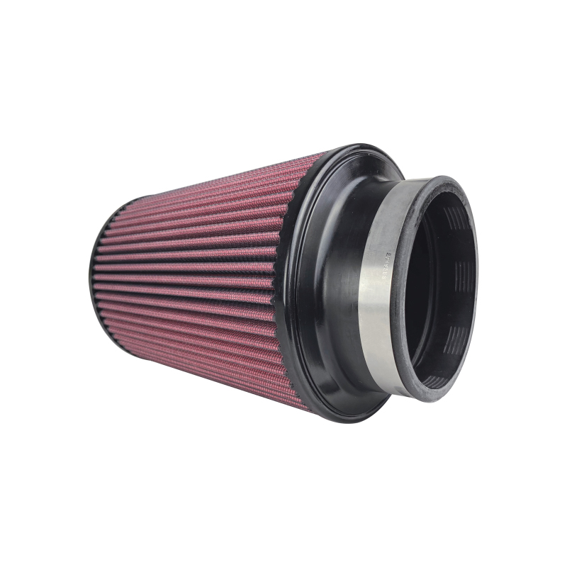 Injen Oiled Air Filter 4.0in Flange ID / 6.0in Base / 6.9in Media Height / 5.0in Top thumbnail 7