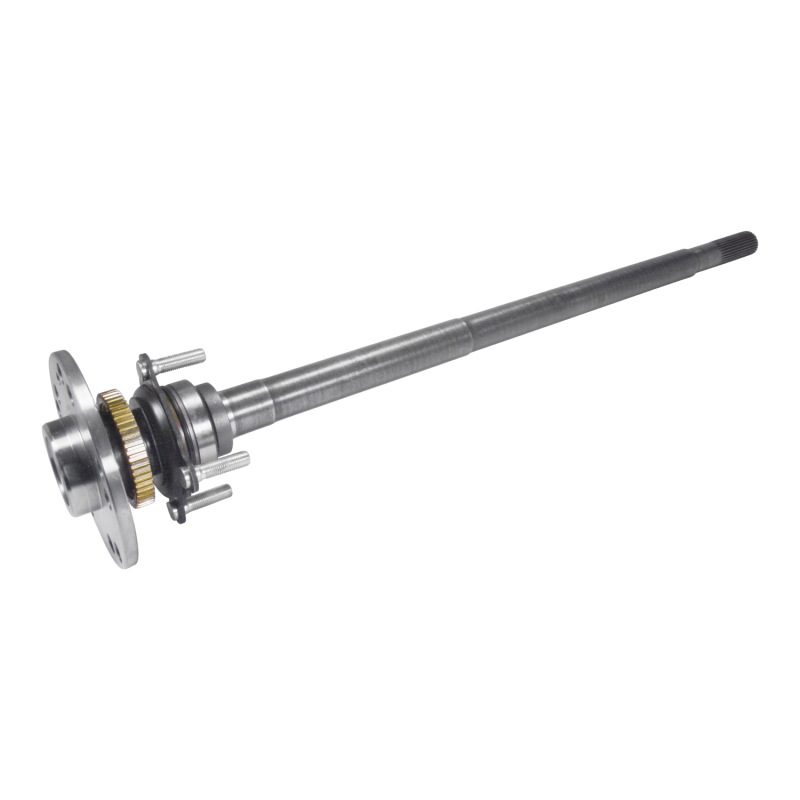 Yukon Gear 18-19 Jeep Wrangler Chromoly Rear Axle for Dana 35 (29 Spline/32.3in.) thumbnail 2
