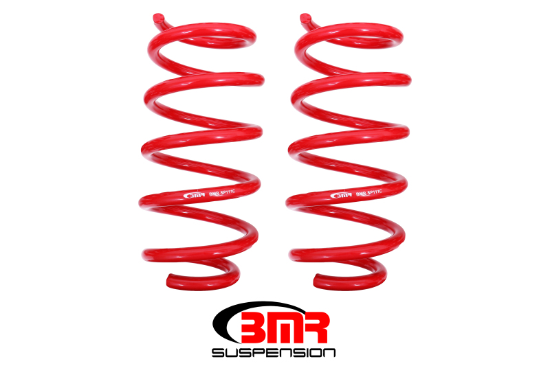 BMR Suspension BMR Lowering Springs