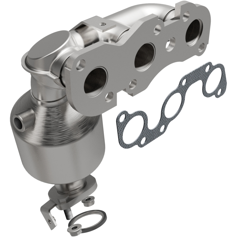 MagnaFlow Direct Fit Catalytic Converter California Grade 00-04 Toyota Avalon 3.0L thumbnail 4
