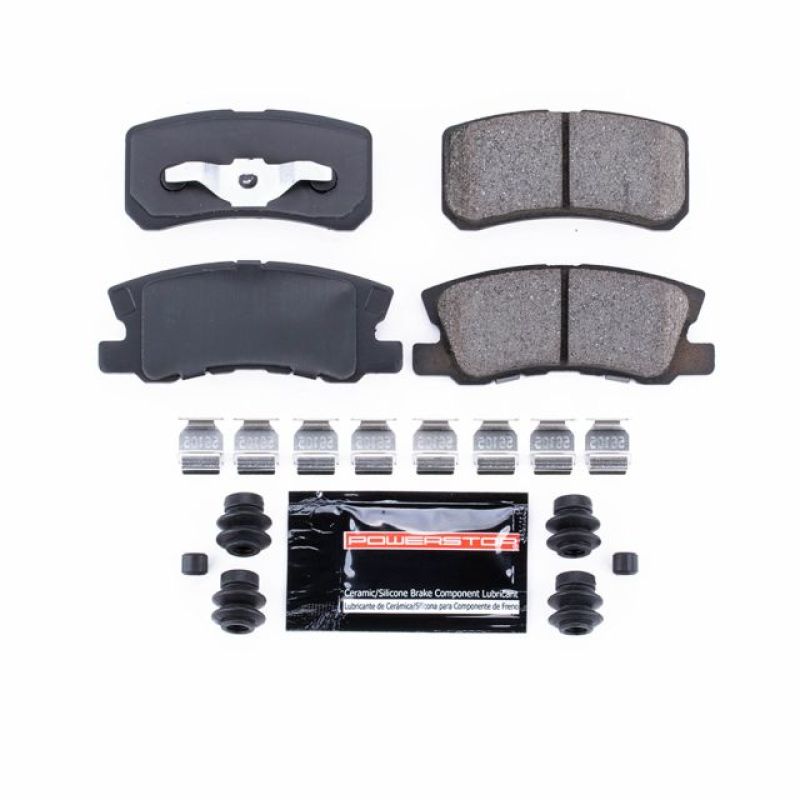 PSB Z23 Evolution Brake Pads