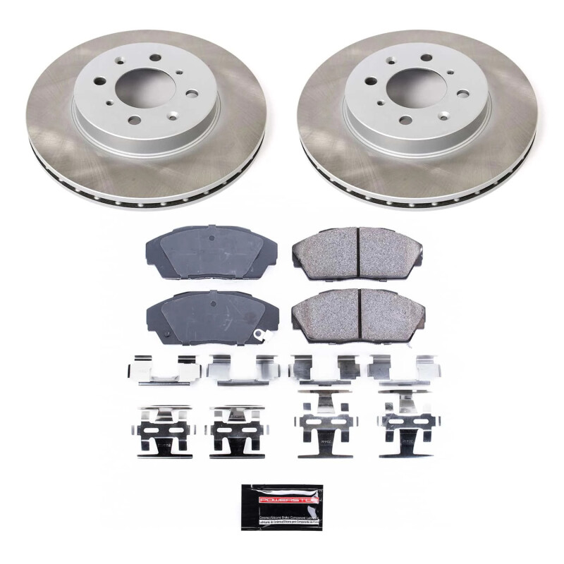 PSB Semi-Coated Rotor Kits