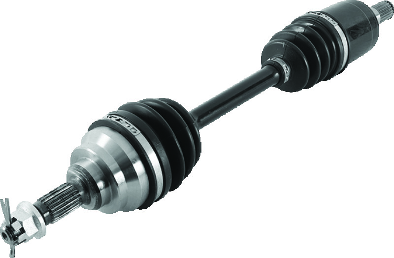 QuadBoss 01-04 Honda TRX500FA FourTrax Foreman Rubicon 4x4 AT (04) Front Right Side Rugged Axle