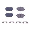 PSB Z17 Evolution Brake Pads