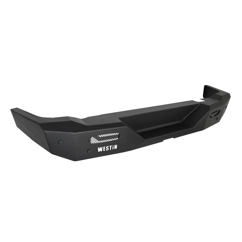 Westin 21-23 Ford Bronco (Excl. Bronco Sport) Pro-Series Rear Bumper - Textured Black thumbnail 2
