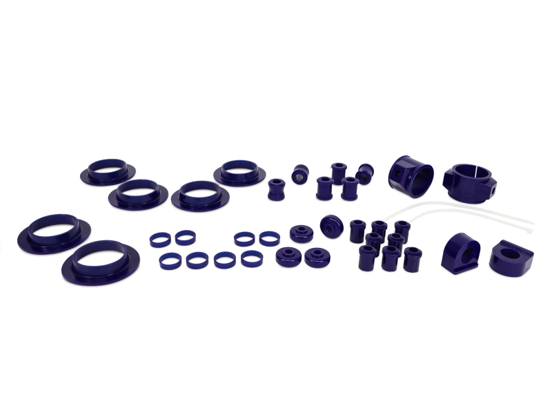 SPR Bushing Kits