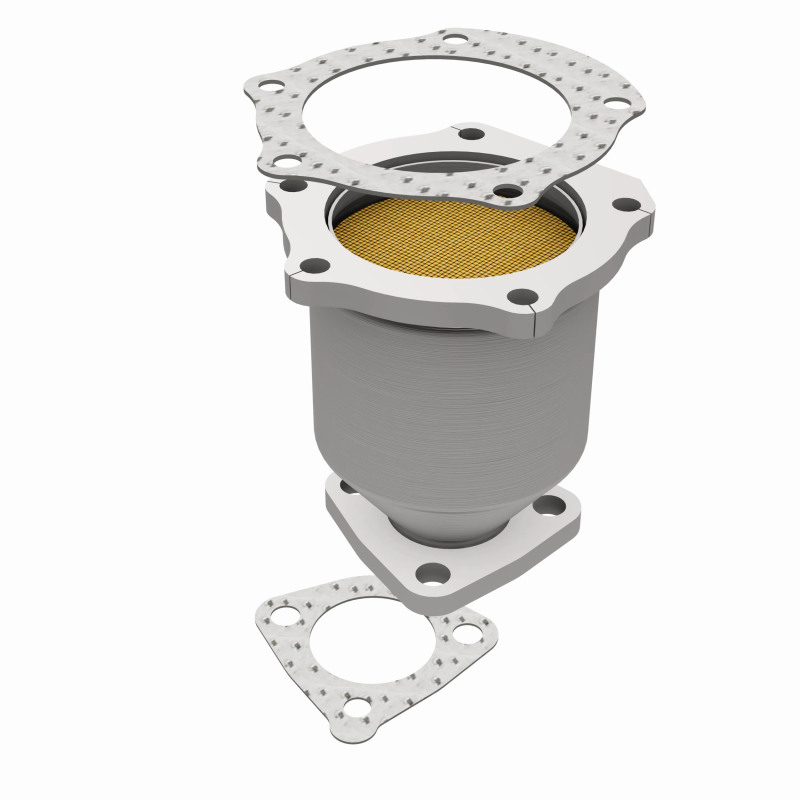 MagnaFlow Conv DF Kia Sephia 98-99 1.8L frt thumbnail 9