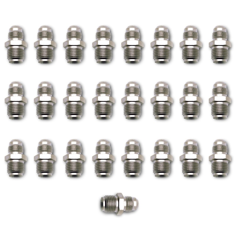 Russell Performance -6 AN (5/8in-18 Inverted Flare) Power Steering Adapter (25 pcs.) thumbnail 7