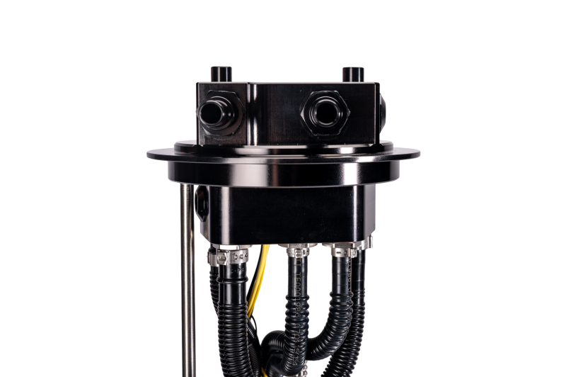 Fleece Performance 17-24 Ford F-250/F-350 6.7L Power Stroke (Long Bed) PowerFlo Lift Pump thumbnail 4