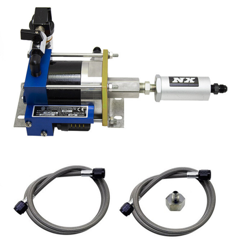 NEX Pump Stations