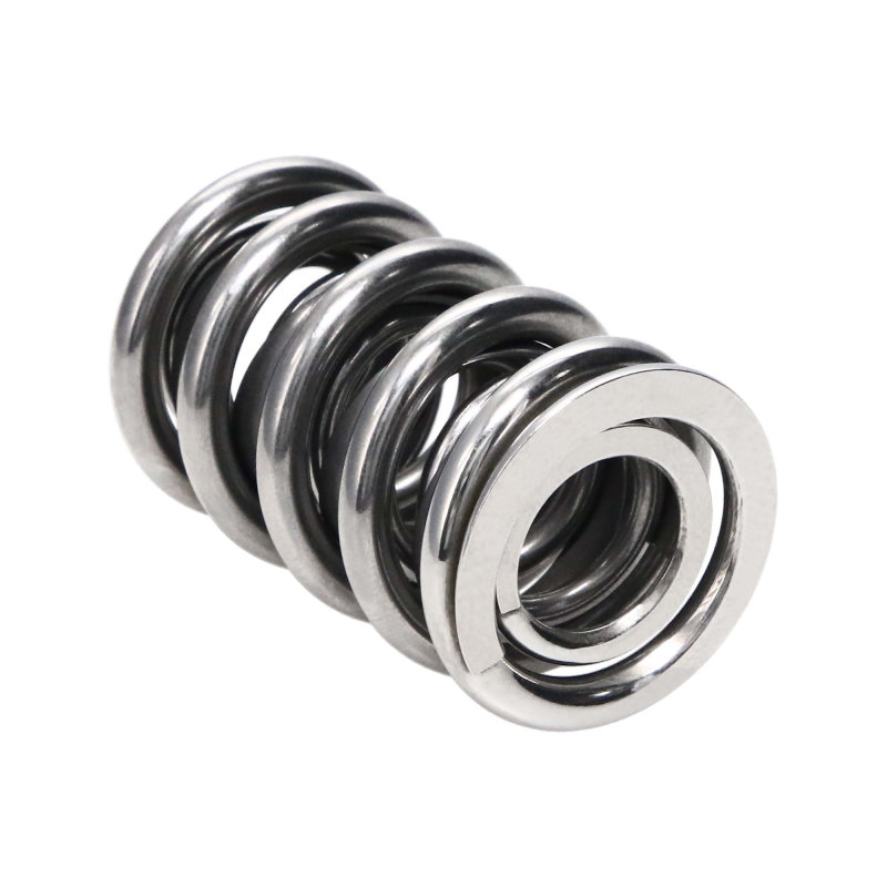 Manley NexTek Series 1.570 OD .760 ID 1.190in Coil Bind H Valve Springs - Set of 16 thumbnail 2