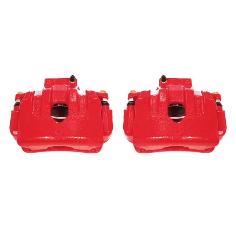 PSB Red Calipers
