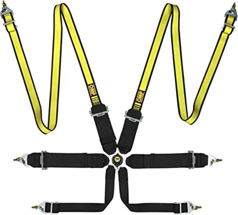 OMP Safety Harnesses