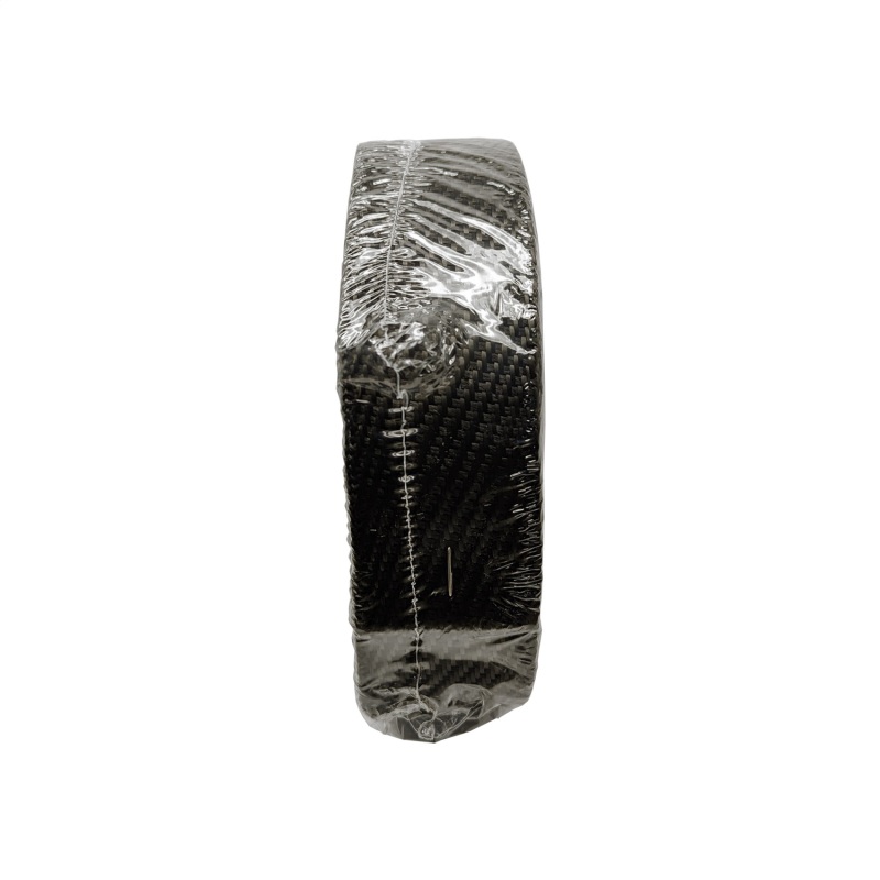 DEI Exhaust Wrap 2in x 100ft - Titanium - Black thumbnail 6