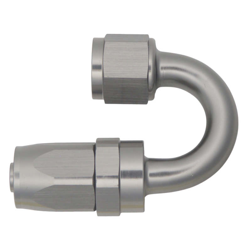DeatschWerks 8AN Female Swivel 180-Degree Hose End CPE thumbnail 2