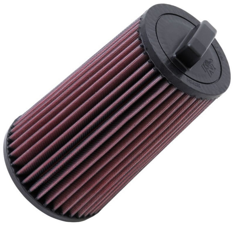 K&N Replacement Air Filter MERCEDES BENZ C200 1.8L-I4; 2002 thumbnail 3