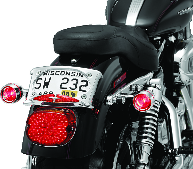KUR Turn Signal Lenses & Bezels D