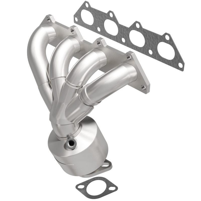 MagnaFlow Conv DF 02-03 Mitsubishi Lancer 2.0L Front Manifold Excluding Turbocharged thumbnail 5