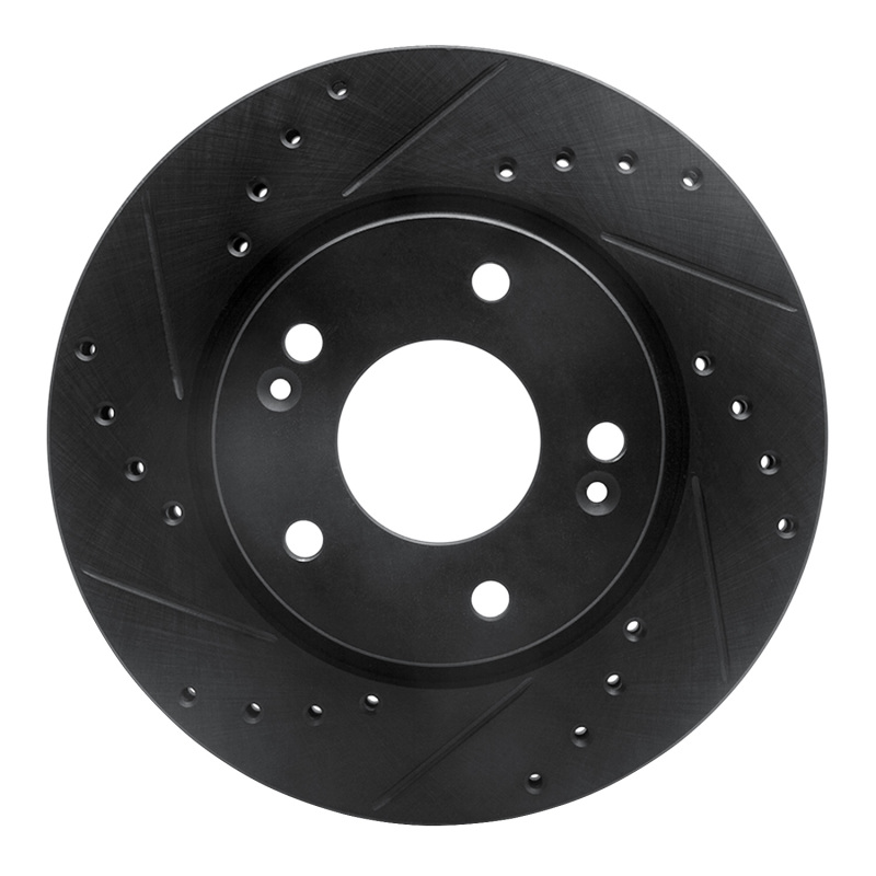 RNC Brake Rotor - Drill & Slot