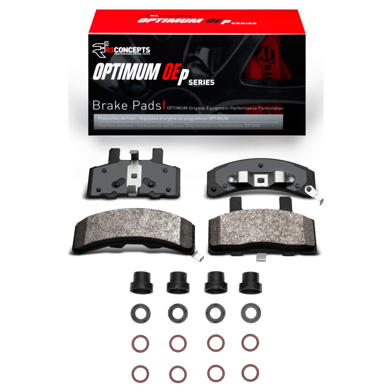 RNC Optimum OE Brake Pads