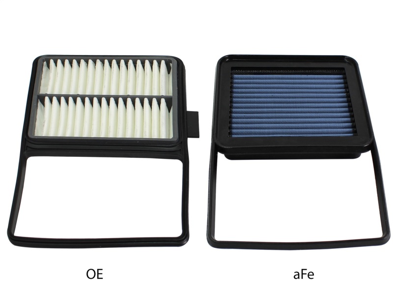 aFe Magnum FLOW OER Pro 5R Air Filter 04-09 Toyota Prius L4-1.5L thumbnail 5