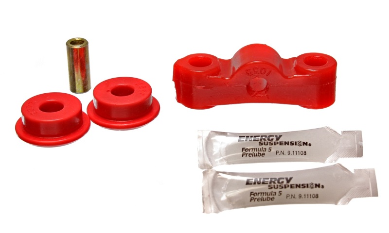 ES Trans Mounts - Red