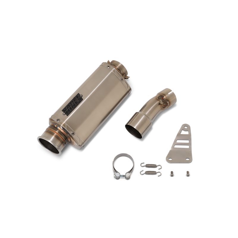 Vance & Hines 24-25 Kawasaki Ninja 500/Z500 VS-6 Slip On Exhaust thumbnail 4