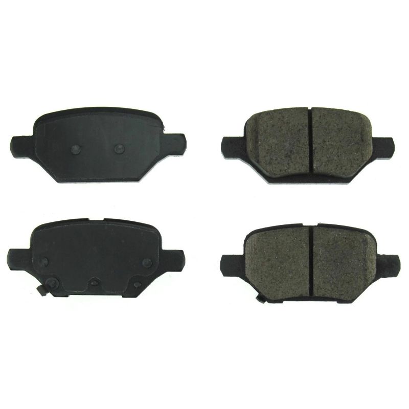 PSB Z16 Evolution Brake Pads