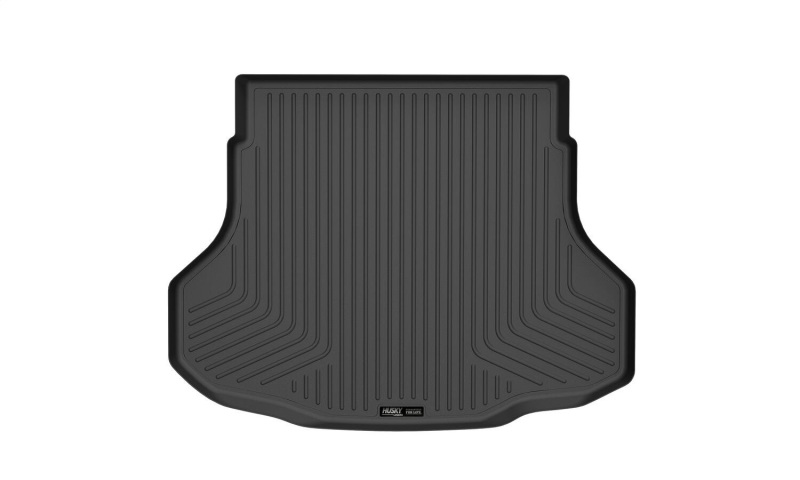 Husky Liners 21-23 Hyundai Elantra WeatherBeater Cargo Liner - Black thumbnail 2