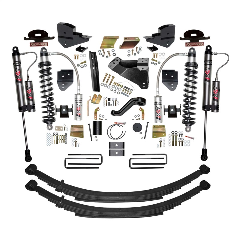 SKY Lift Kit Components