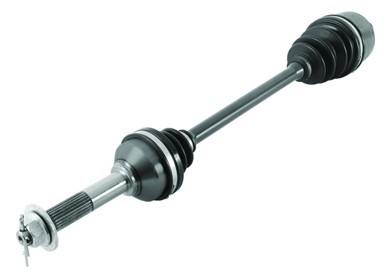 QBS Axles